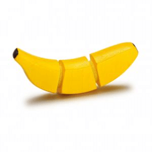 Banane zum Schneiden Erzi