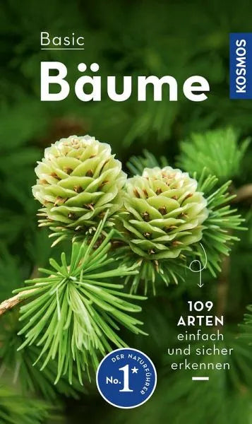 BASIC Bäume - 9783440173909 Franckh-Kosmos Verlag