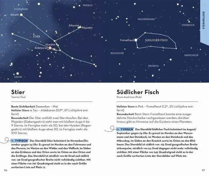 BASIC Sternbilder Franckh-Kosmos Verlag