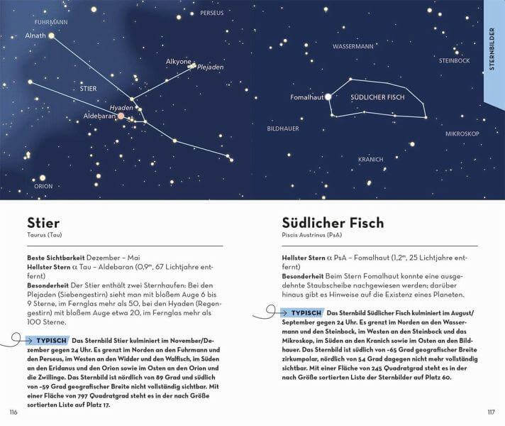 BASIC Sternbilder Franckh-Kosmos Verlag