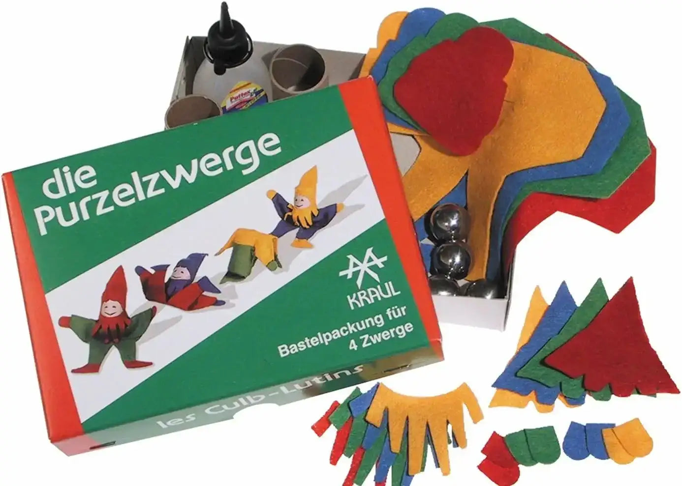 bastelpackung-fur-4-zwerge-purzelzwerge-kunstundspiel-3 - kunstundspiel 