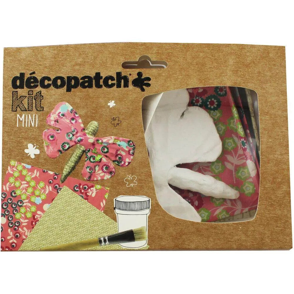 Bastelset Decopatch Pappmache Exaclair
