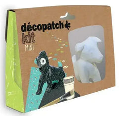 Bastelset Decopatch Pappmache Exaclair