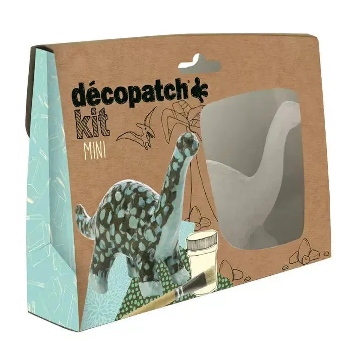 Bastelset Decopatch Pappmache - KIT029C Exaclair