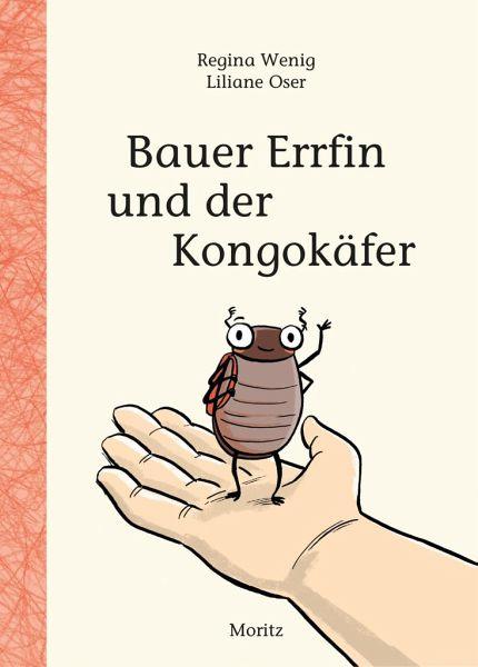 Bauer Errfin und der Kongokäfer - www. kunstundspiel .de 9783895654282