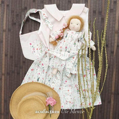 Baumwollstoff Blütenglück Acufactum