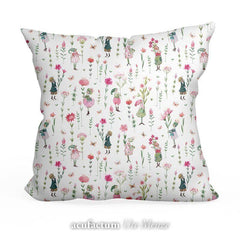 Baumwollstoff Blütenglück Acufactum