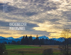 Bayerische Voralpen / Einfach glücklich wandern - Taschenbuchausgabe - 9783734313769 Bruckmann Verlag