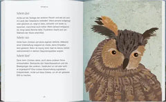 Be More Owl