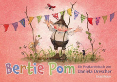 Bertie Pom (Postkartenbuch) - 9783825153489 kunstundspiel 