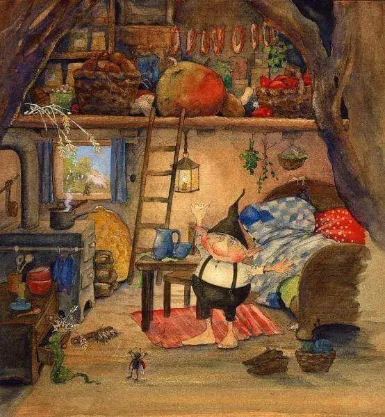 Bertie Pom und das große Donnerwetter Urachhaus Verlag