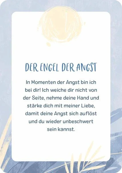 Beschützt und behütet. 25 Schutzengelkarten - 4040808716938 Herder Verlag