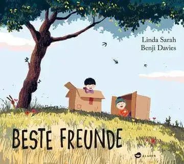Beste Freunde Aladin Verlag
