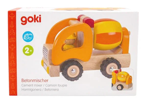 Betonmischer - Goki