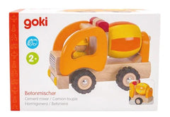Betonmischer - Goki