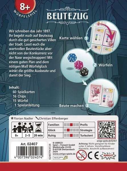 Beutezug - 02407 Amigo