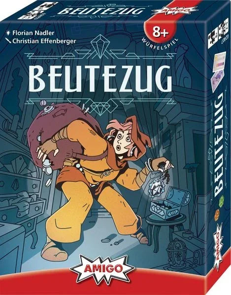 Beutezug - 02407 Amigo