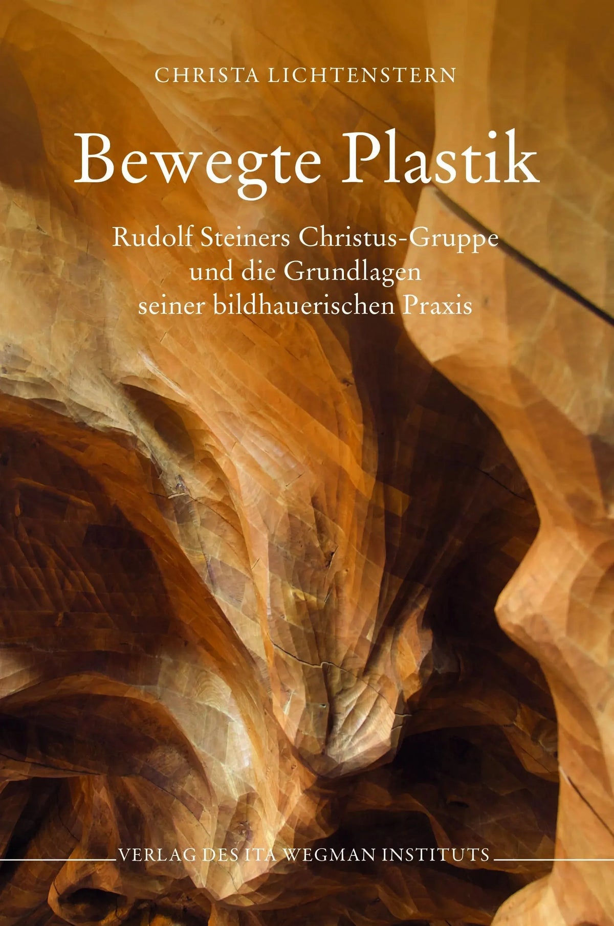 Bewegte Plastik - 9783906947969 Ita Wegman Institut