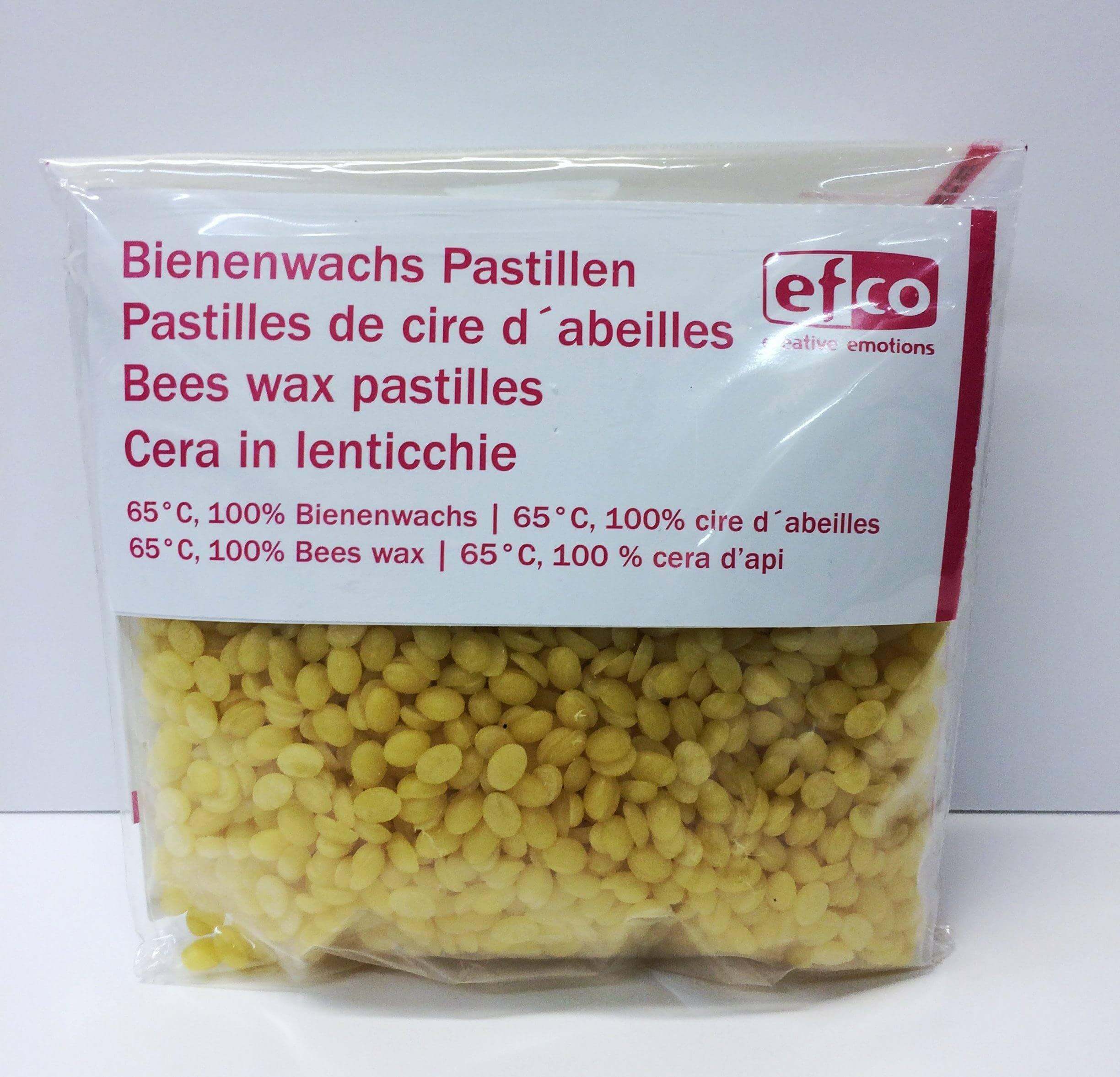 Bienenwachs Pastillen Efco