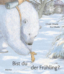 Bist Du der Frühling? Moritz Verlag