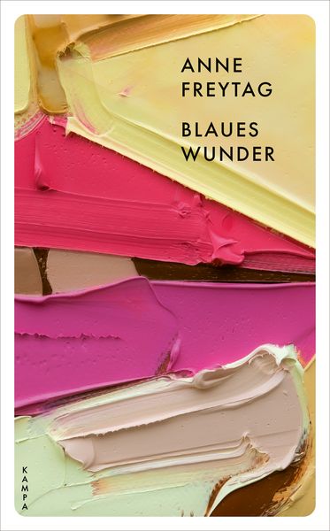 Blaues Wunder - Taschenbuchausgabe