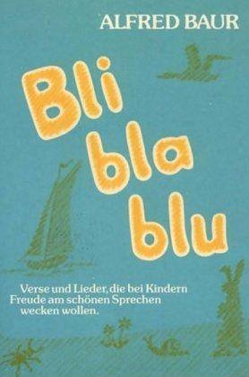 Bli bla blu Mellinger Verlag