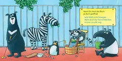Bloß nicht öffnen!  - Pappbilderbuch
