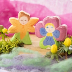 Blumenkind Stiefmütterchen - 91372260 Ostheimer