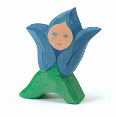 Blumenkind Enzian Ostheimer