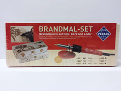 Brandmal-Set Pebaro