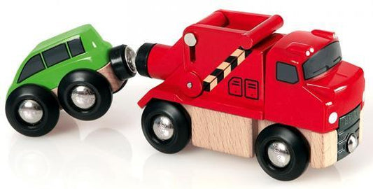 BRIO Abschleppwagen Brio