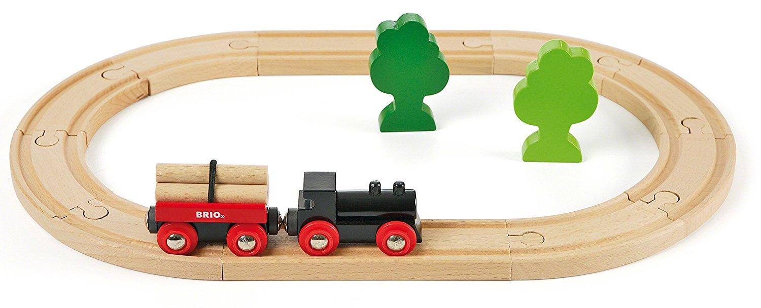 BRIO Bahn Starterset - est. 1884 Brio