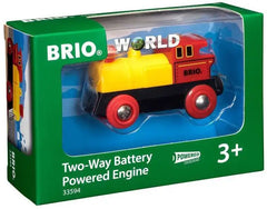 BRIO Gelbe Batterielok