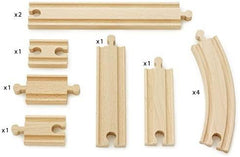 BRIO kleines Schienensortiment Brio