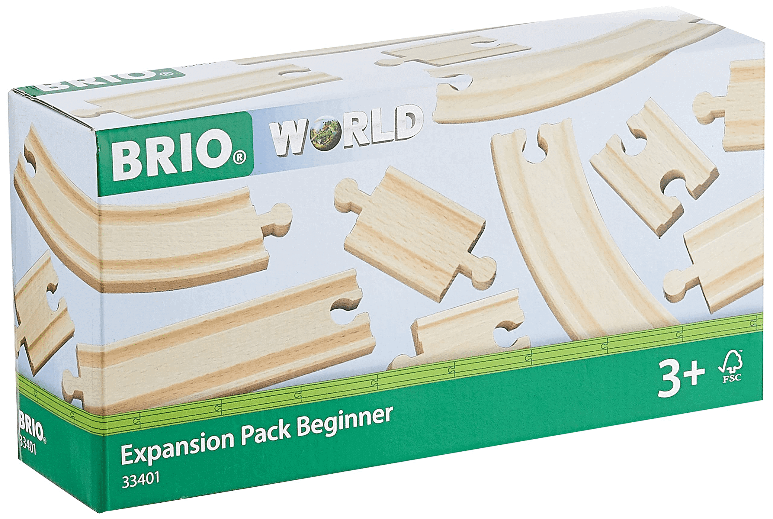 BRIO kleines Schienensortiment Brio