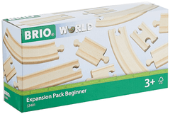 BRIO kleines Schienensortiment Brio