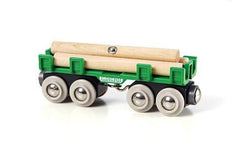BRIO Langholzwagen Brio