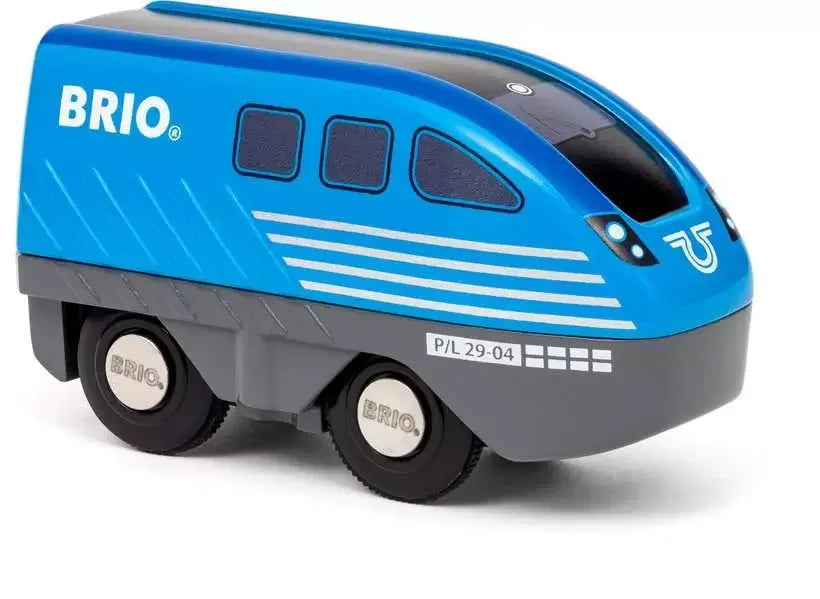 BRIO Lok mit Rückziehmoto - 36019 Brio