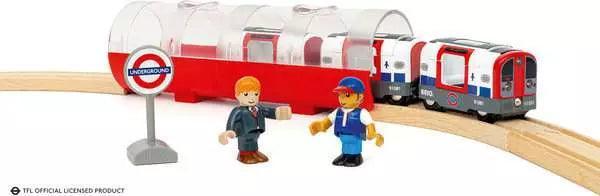 BRIO London Underground Train Brio