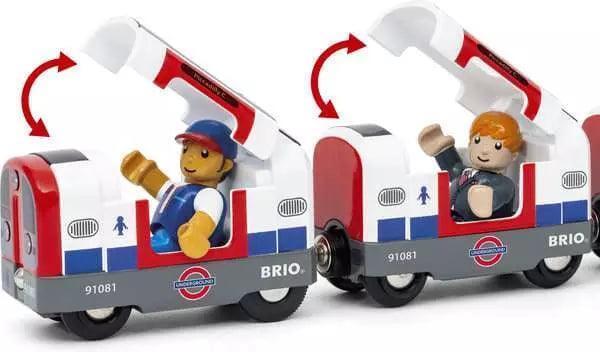 BRIO London Underground Train Brio