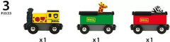 BRIO - Safari Zug - 33722 Brio
