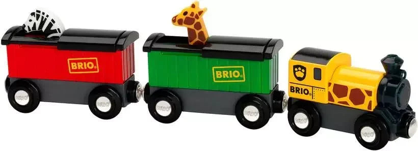 BRIO - Safari Zug - 33722 Brio