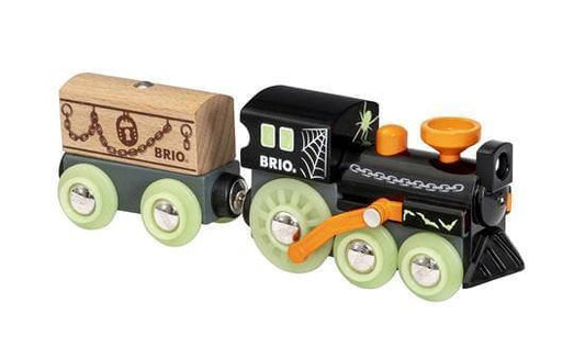 BRIO Zug Glow in the Dark Brio