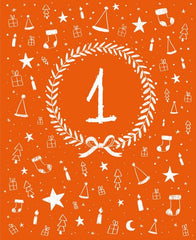 #buch4you: Kritzel-Mitmach-Adventskalender