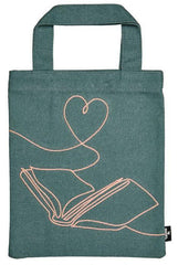 Büchertasche Leseliebe Moses