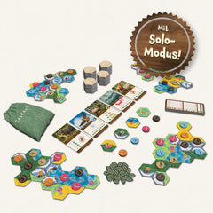 Cascadia im Herzen der Natur