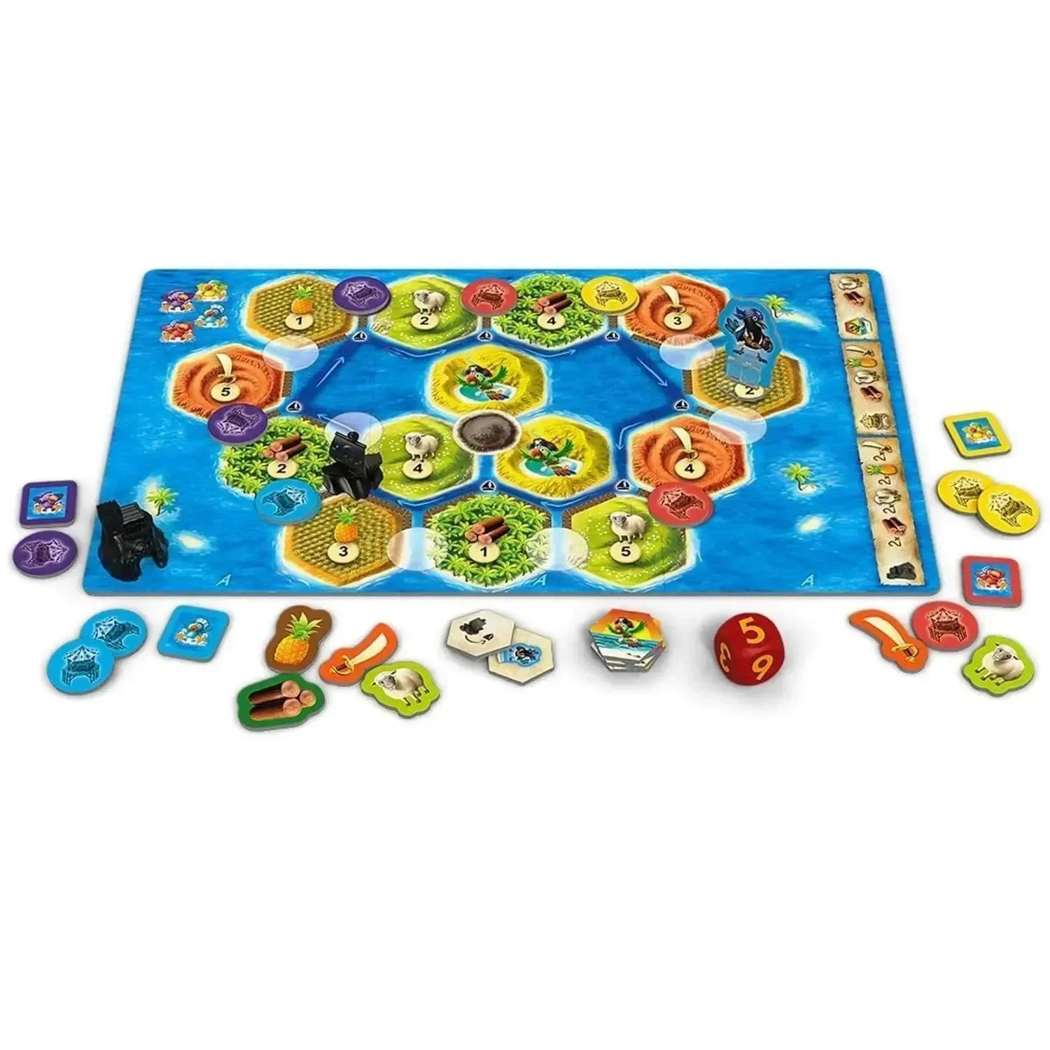 Catan Junior Kosmos