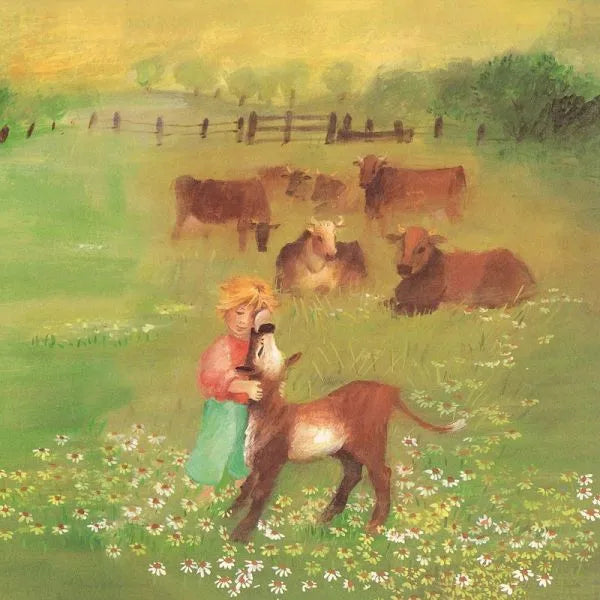 Christof und die Tiere - 9783772508776 Verlag Freies Geistesleben