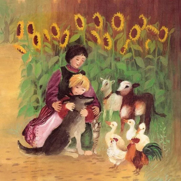 Christof und die Tiere - 9783772508776 Verlag Freies Geistesleben