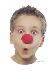 Clownnase für Kinder - www. kunstundspiel .de 52013
